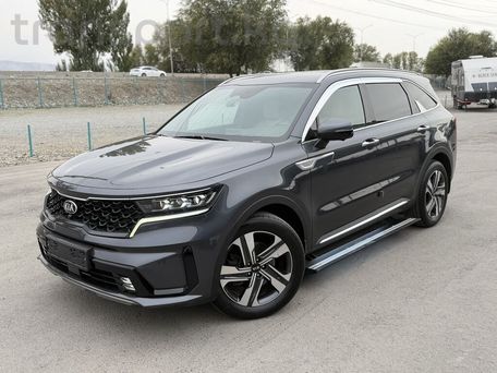 Kia Sorento, 2020 — 照片 2