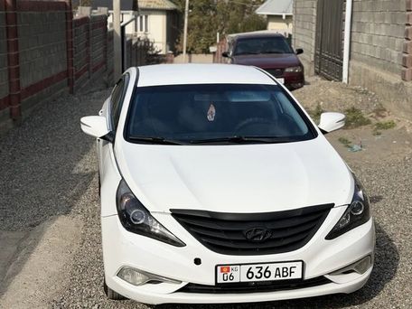 Hyundai Sonata, 2016 — photo 11