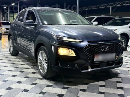 Hyundai Kona, 2020 — фото 1