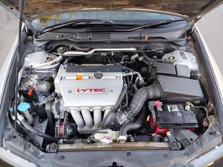 Honda Accord, 2003 — photo 15