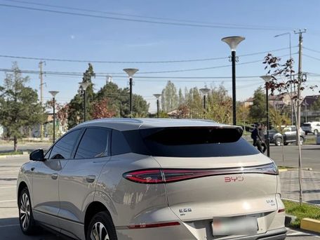 BYD Sea Lion 06, 2025 — сүрөт 3