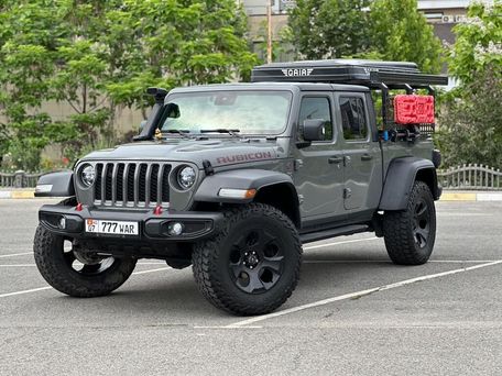 Jeep Gladiator, 2021 — photo 17