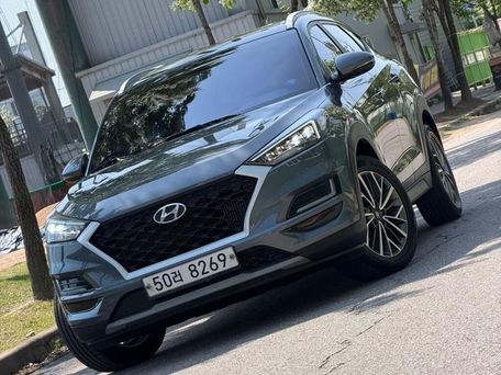 Hyundai Tucson, 2019 — фото 2