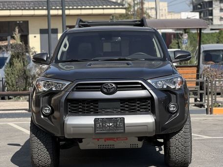 Toyota 4Runner, 2021 — 照片 1