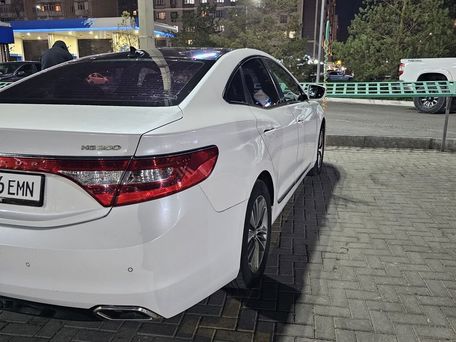 Hyundai Grandeur, 2015 — фото 8