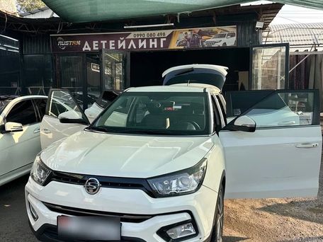 SsangYong Tivoli, 2018 — 照片 2
