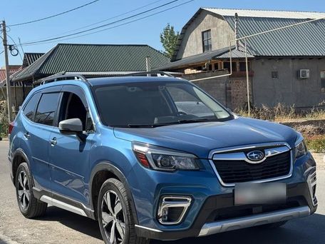 Subaru Forester, 2018 — сүрөт 3