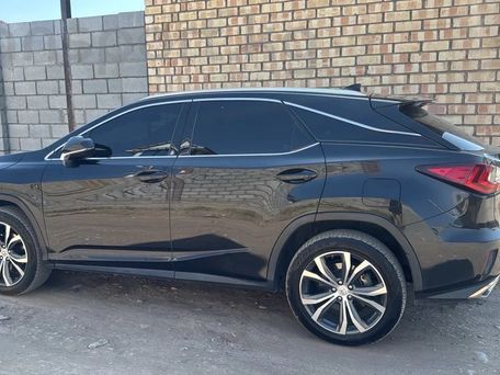 Lexus RX, 2017 — сүрөт 1