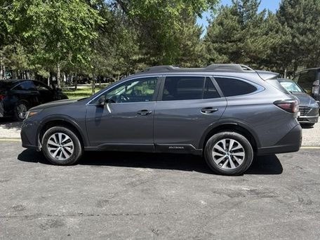 Subaru Outback, 2021 — фото 3