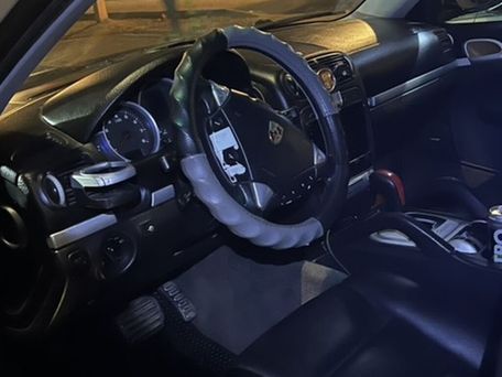 Porsche Cayenne, 2003 — сүрөт 7