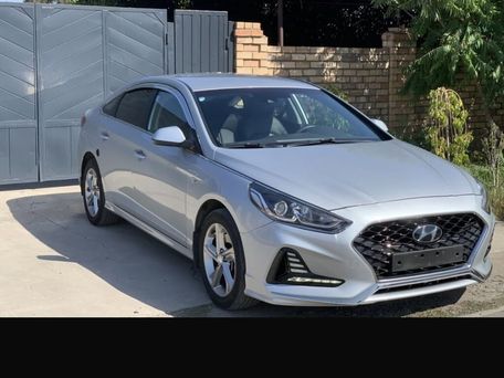 Hyundai Sonata, 2020 — фото 2