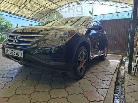 Honda CR-V, 2015