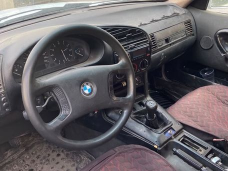 BMW 3 серии, 1992 — сүрөт 6