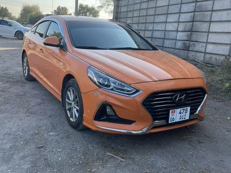 Hyundai Sonata, 2019 — photo 2