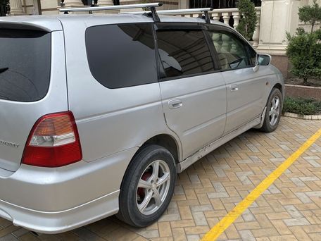 Honda Odyssey, 2000 — 照片 10