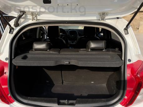 Chevrolet Spark, 2015 — photo 12