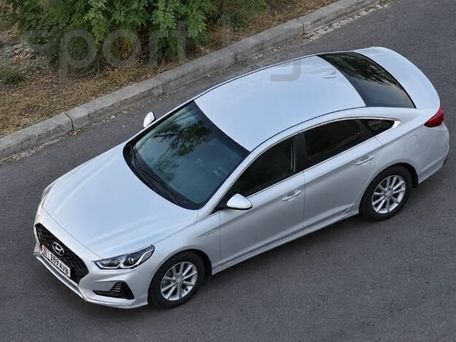 Hyundai Sonata, 2020 — фото 1