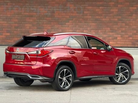 Lexus RX, 2018 — фото 4