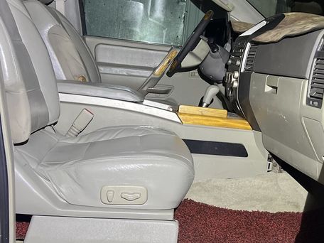 Infiniti QX56, 2005 — photo 6