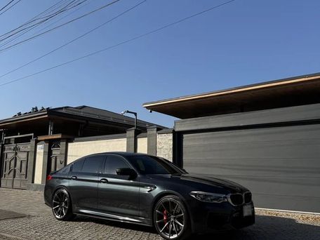 BMW M5, 2018 — сүрөт 10