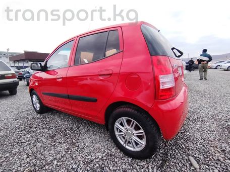 Kia Picanto, 2007 — фото 3
