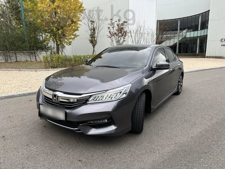 Honda Accord, 2017 — фото 9
