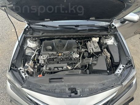 Toyota Camry, 2021 — 照片 13