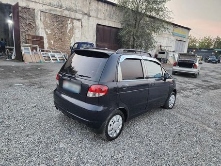 Daewoo Matiz, 2007 — сүрөт 9