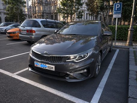 Kia K5, 2019 — photo 8