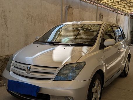 Toyota Ist, 2003 — сүрөт 3