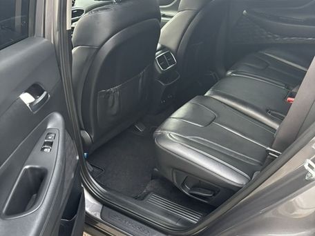 Hyundai Santa Fe, 2019 — 照片 15
