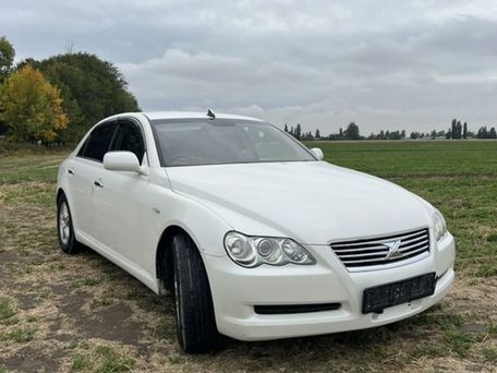 Toyota Mark X, 2005 — фото 20