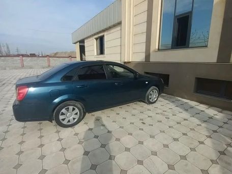 Chevrolet Lacetti, 2008 — photo 5