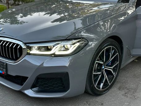 BMW 5 серии, 2021 — фото 5