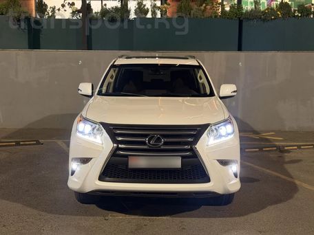 Lexus GX, 2013 — 照片 2