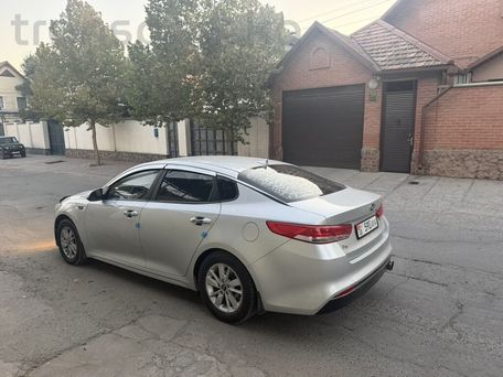 Kia K5, 2015 — photo 1