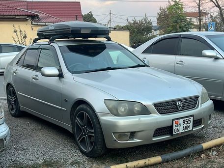 Toyota Altezza, 2003 — photo 1