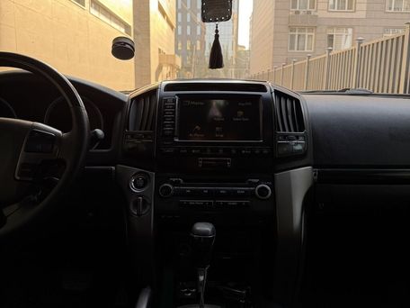 Toyota Land Cruiser, 2009 — 照片 8