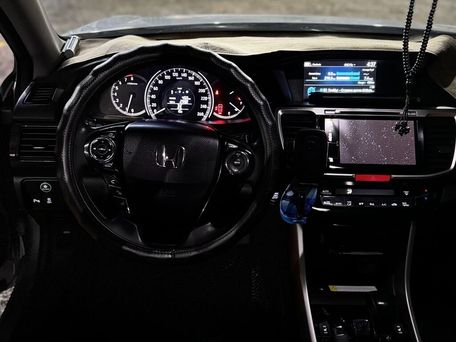 Honda Accord, 2017 — фото 8