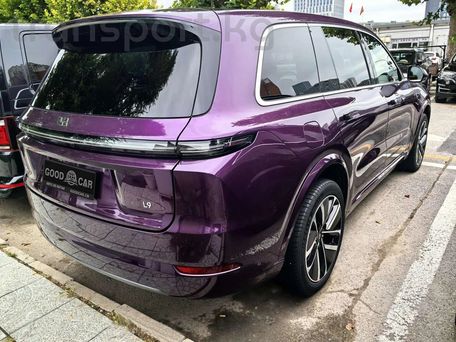Li Auto (Lixiang) L9, 2022 — фото 3