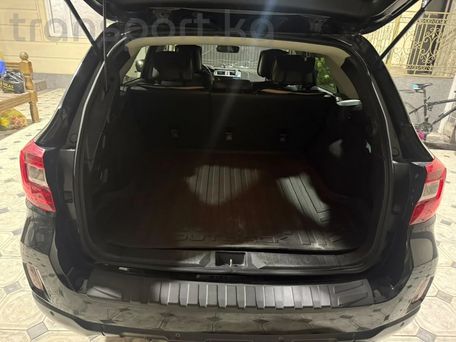 Subaru Outback, 2017 — photo 7