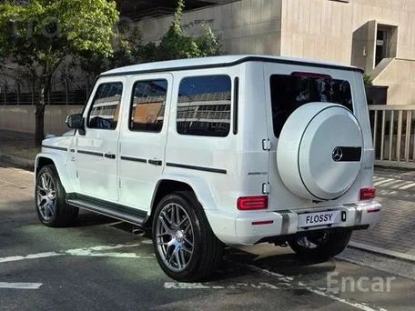 Mercedes-Benz G-Класс AMG, 2024 — сүрөт 2