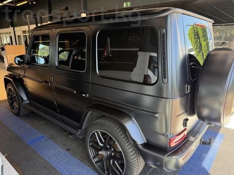 Mercedes-Benz G-Класс AMG, 2024 — фото 4