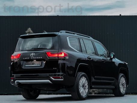 Toyota Land Cruiser, 2026 — 照片 6