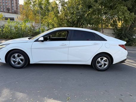 Hyundai Avante, 2020 — сүрөт 5
