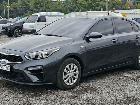 Kia K3, 2020 — photo 2