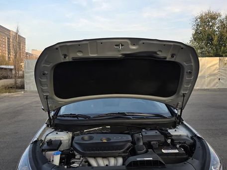 Hyundai Sonata, 2022 — photo 1
