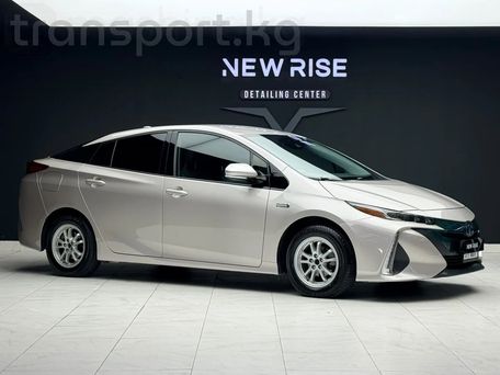 Toyota Prius, 2017 — photo 11