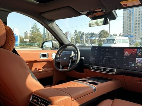 Li Auto (Lixiang) L6, 2025 — сүрөт 10