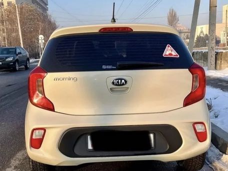 Kia Morning, 2017 — photo 2